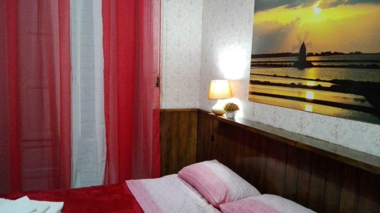 דירות טרפאני Porto Del Sole מראה חיצוני תמונה
