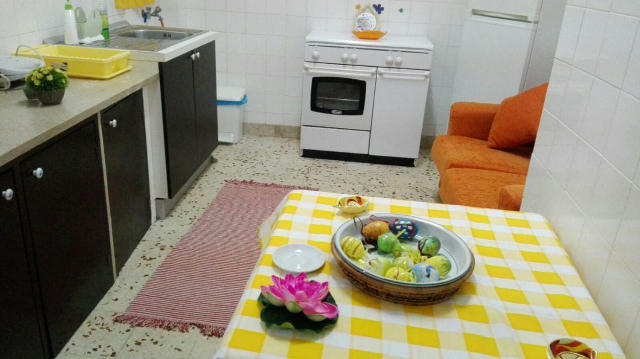 דירות טרפאני Porto Del Sole מראה חיצוני תמונה