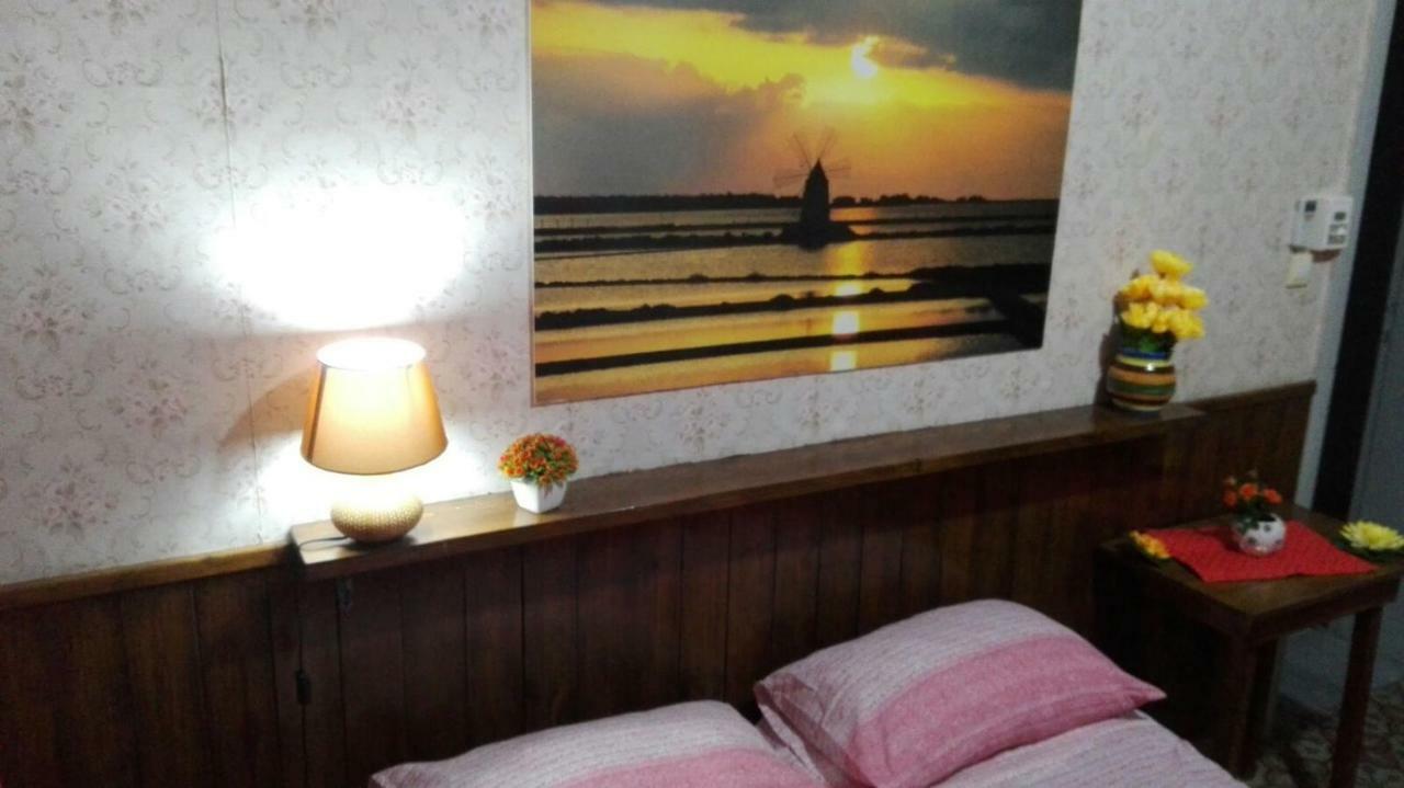 דירות טרפאני Porto Del Sole מראה חיצוני תמונה